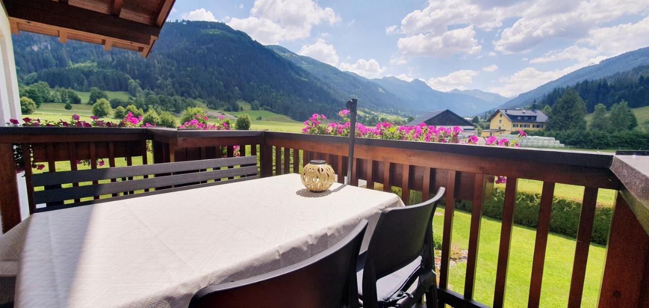 Apartment Maier Radstadt Exterior foto